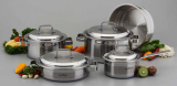 STS 3Ply Pot Set